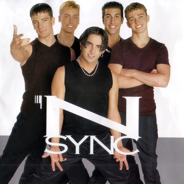'N Sync* - 'N Sync (CD, Album)