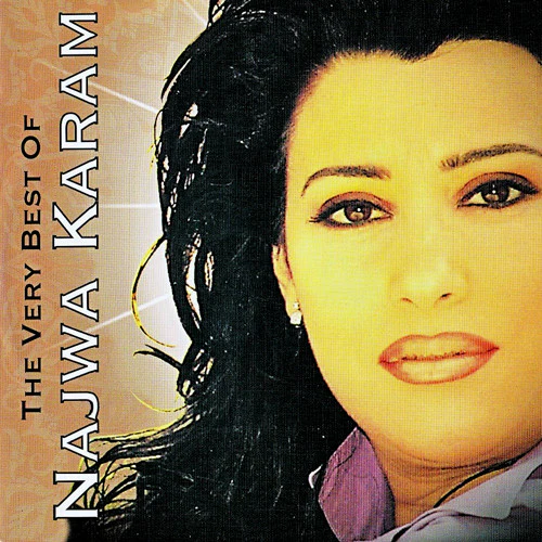 Najwa Karam* - The Very Best Of (CD, Comp, Enh)