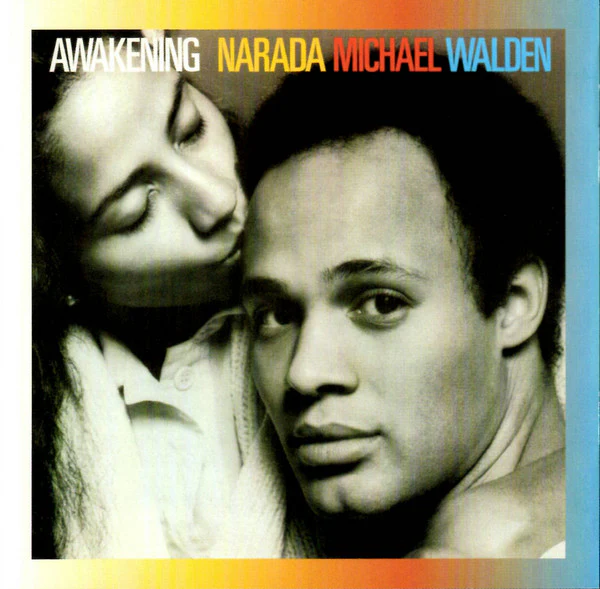 Narada Michael Walden - Awakening (CD, Album, RE)