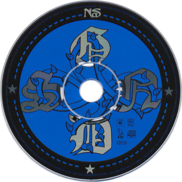 Nas - God's Son (CD, Album) - Image 3