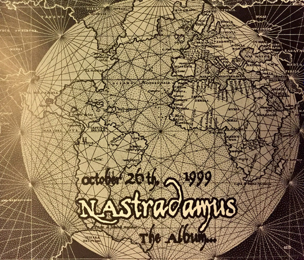 Nas - I Am... (CD, Album) - Image 4