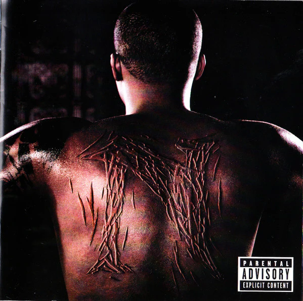 Nas - Untitled (CD, Album)
