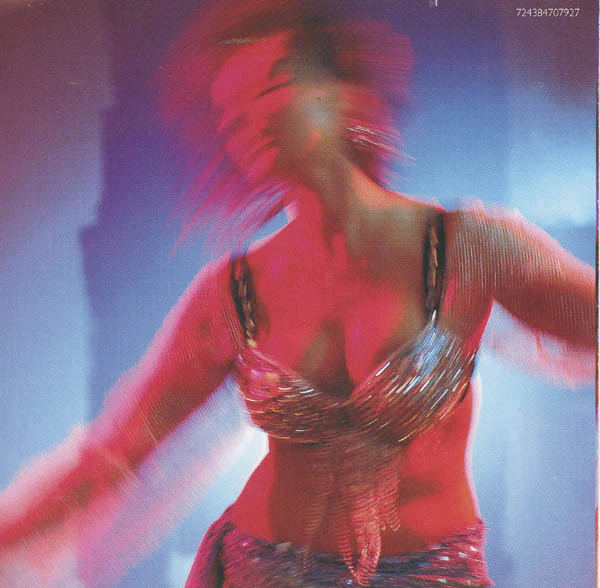 Natacha Atlas - Gedida (CD, Album) - Image 2