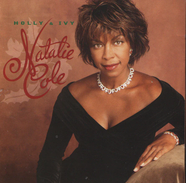 Natalie Cole - Holly & Ivy (CD, Album)