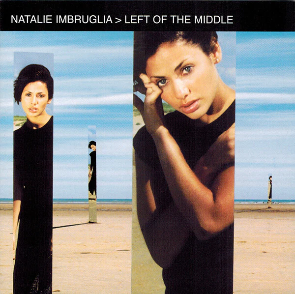 Natalie Imbruglia - Left Of The Middle (CD, Album)
