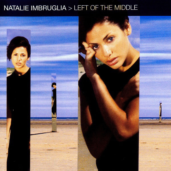 Natalie Imbruglia - Left Of The Middle (CD, Album)