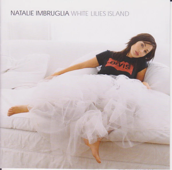 Natalie Imbruglia - White Lilies Island (CD, Album)