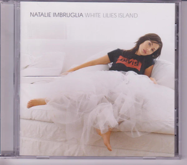 Natalie Imbruglia - White Lilies Island (CD, Album) - Image 4
