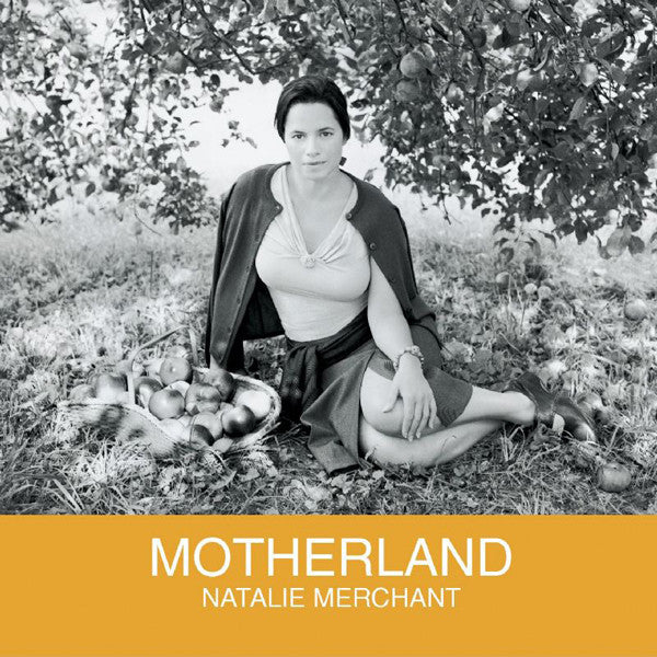 Natalie Merchant - Motherland (CD, Album)