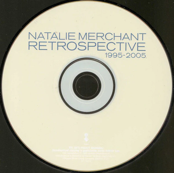 Natalie Merchant - Retrospective 1995-2005 (CD, Comp, RM, O-C) - Image 4