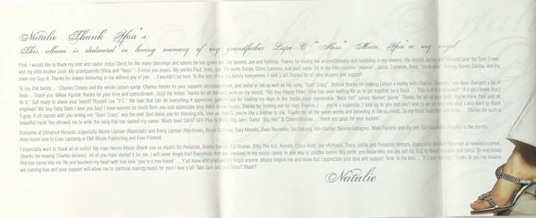 Natalie* - Natalie (CD, Album) - Image 4