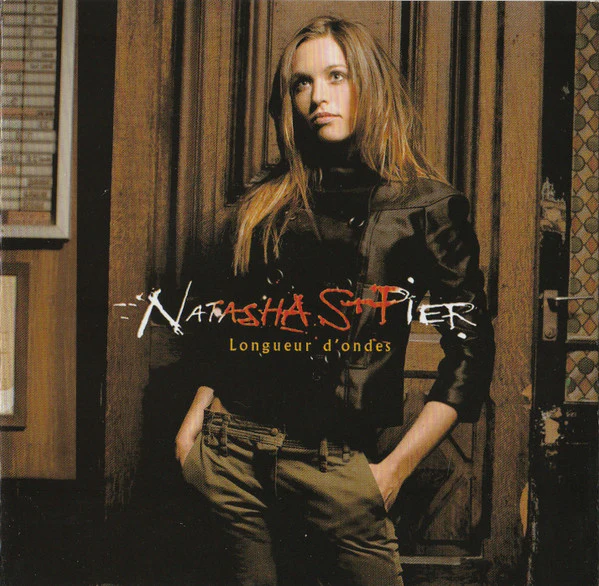 Natasha St-Pier - Longueur D'ondes (CD, Album, Enh)