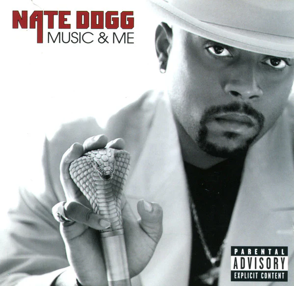 Nate Dogg - Music & Me (CD, Album)