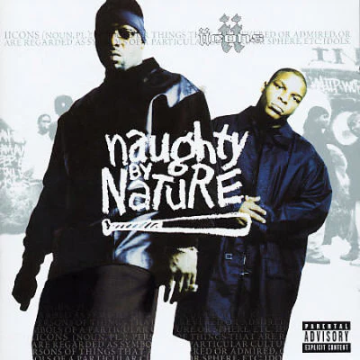 Naughty By Nature - Iicons (CD, Album)
