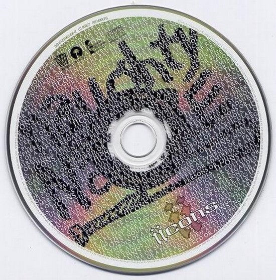 Naughty By Nature - Iicons (CD, Album) - Image 4