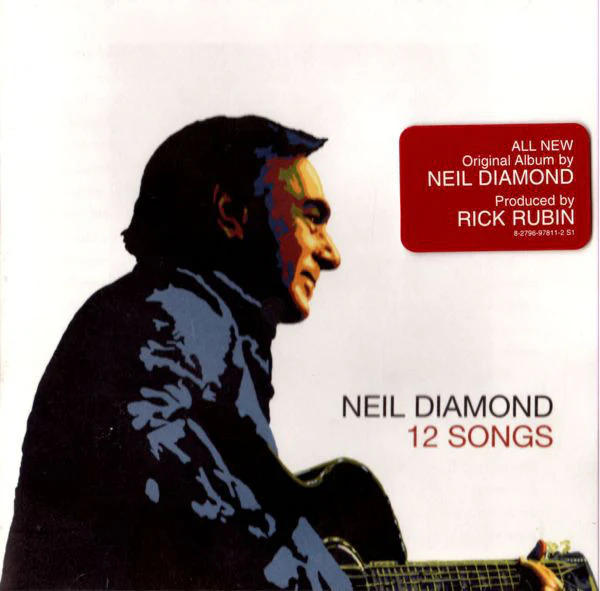 Neil Diamond - 12 Songs (CD, Album)