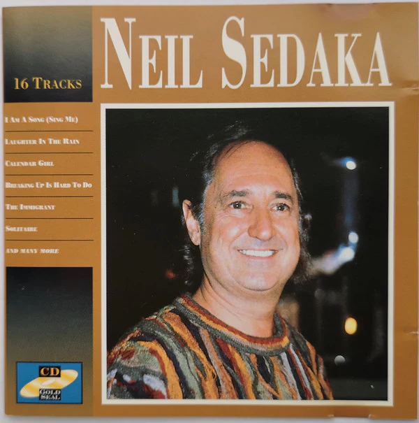 Neil Sedaka - 16 Tracks (CD, Album)
