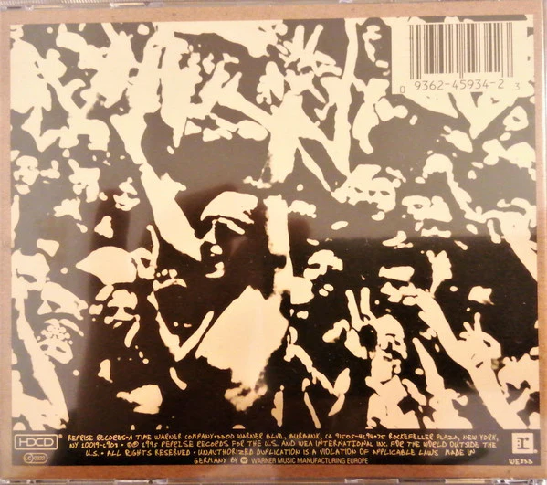 Neil Young - Mirror Ball (HDCD, Album, Jew) - Image 2