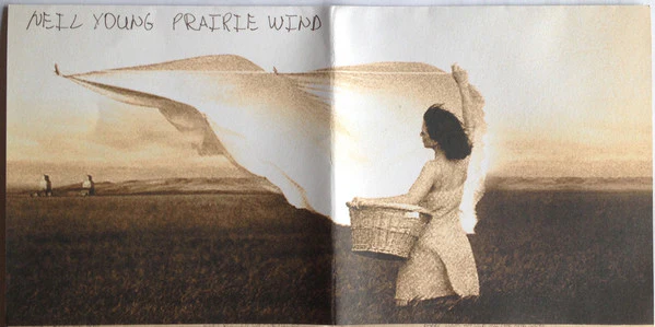 Neil Young - Prairie Wind (HDCD, Album) - Image 4