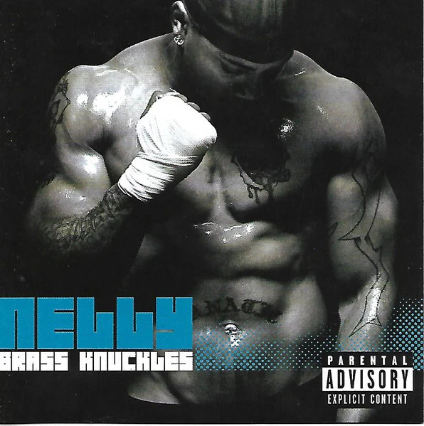 Nelly - Brass Knuckles (CD, Album, Sup)