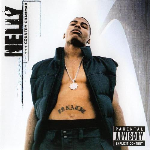 Nelly - Country Grammar (CD, Album)