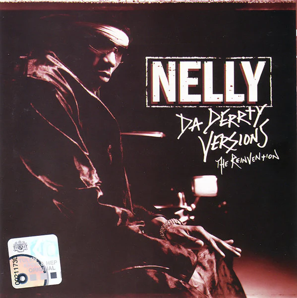 Nelly - Da Derrty Versions (The Reinvention) (CD, Album, Rem)
