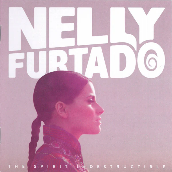 Nelly Furtado - The Spirit Indestructible (CD, Album)