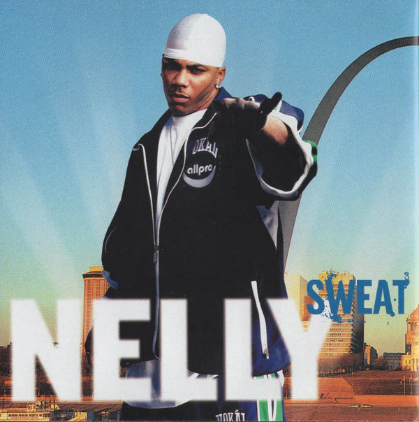 Nelly - Sweat (CD, Album)
