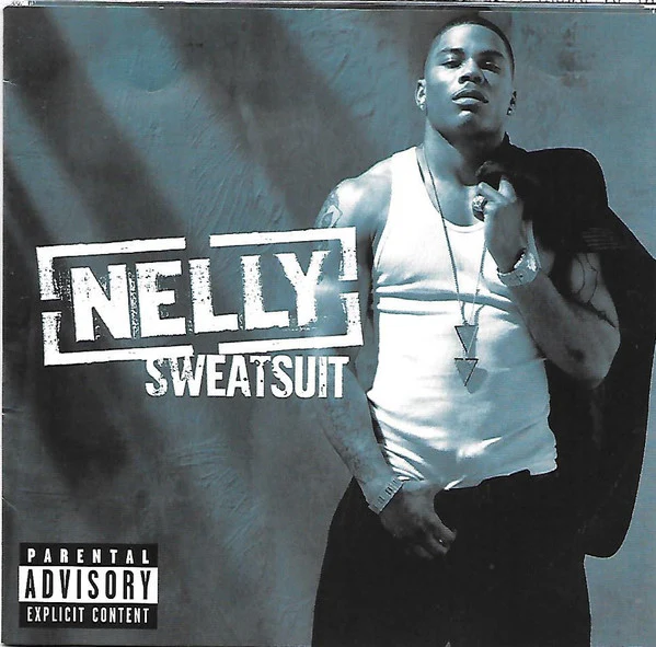 Nelly - Sweatsuit (CD, Comp)