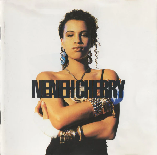 Neneh Cherry - Raw Like Sushi (CD, Album, RP)