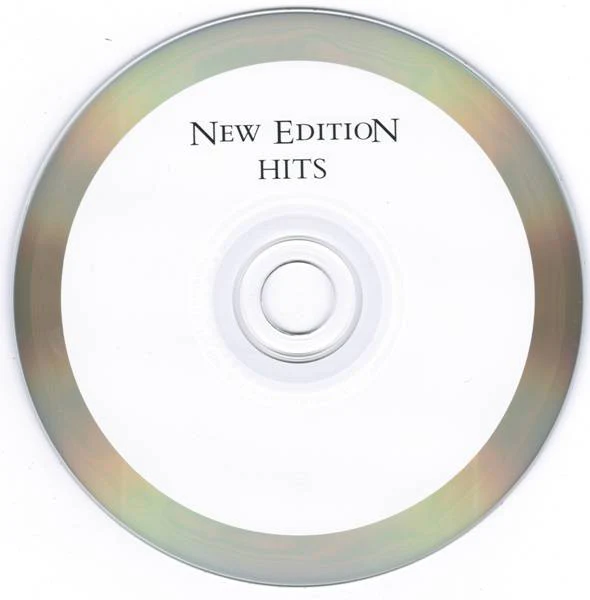 New Edition - Hits (CD, Comp, RM) - Image 3