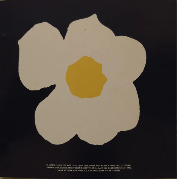 New Fast Automatic Daffodils - Pigeonhole (CD, Album) - Image 5