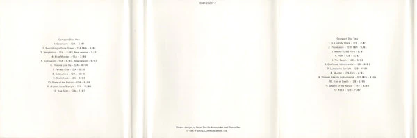 New Order - Substance (2xCD, Comp, RE, Dis) - Image 3
