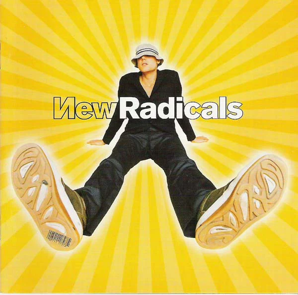 New Radicals - Maybe You've Been Brainwashed Too (CD, Album, RP)