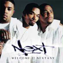 Next - Welcome II Nextasy (CD, Album)