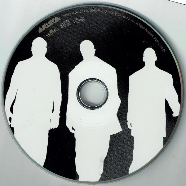 Next - Welcome II Nextasy (CD, Album) - Image 2