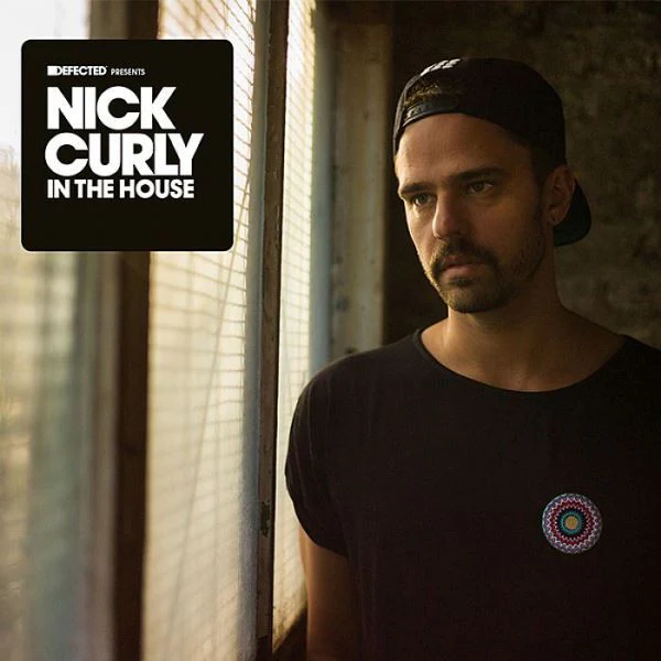 Nick Curly - In The House (2xCD, Mixed)