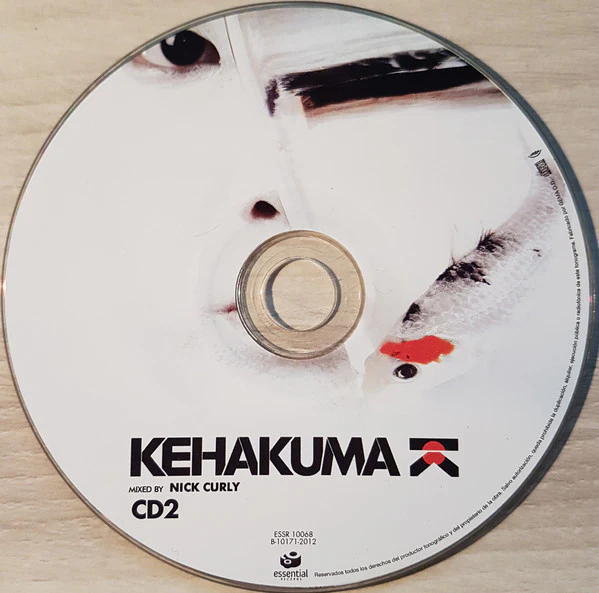 Nick Curly - Kehakuma (2xCD, Comp, Mixed) - Image 5