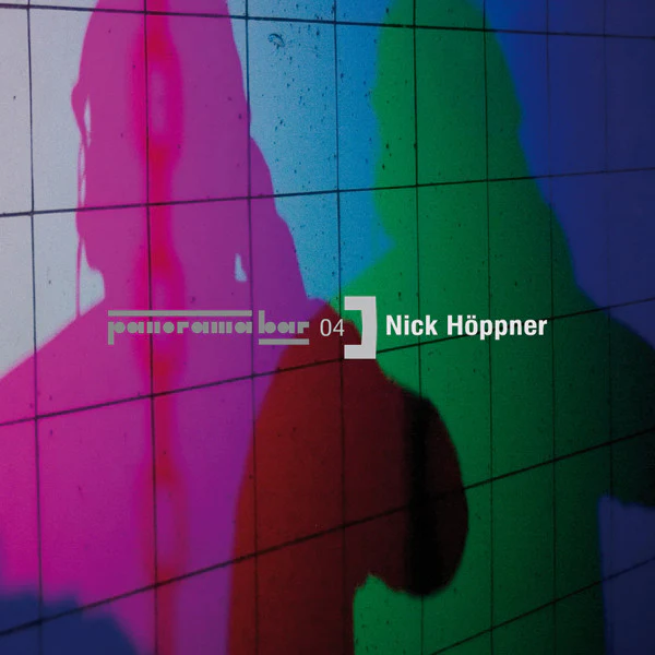 Nick Höppner - Panorama Bar 04 (CD, Mixed)