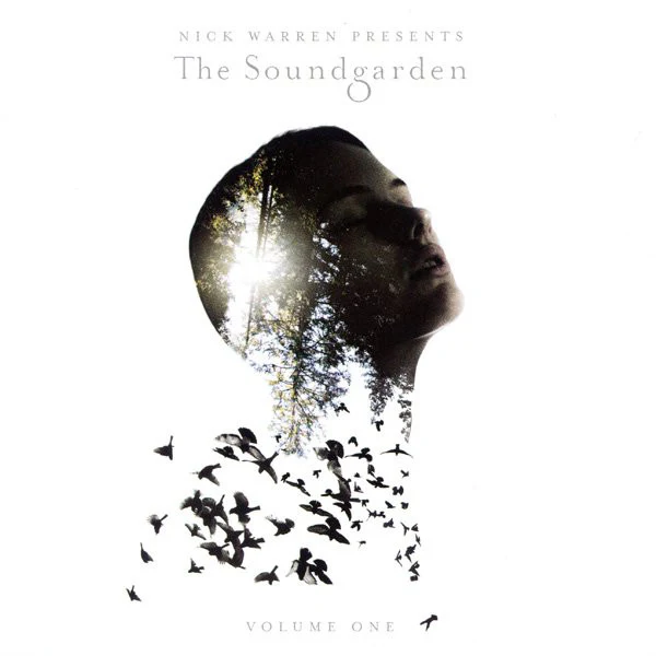Nick Warren - The Soundgarden - Volume One (2xCD, Mixed)