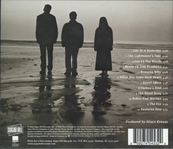 Nickel Creek - Nickel Creek (CD, Album, RE) - Image 2
