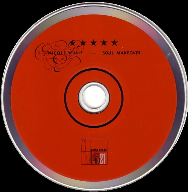 Nicole Willis - Soul Makeover (CD, Album) - Image 3