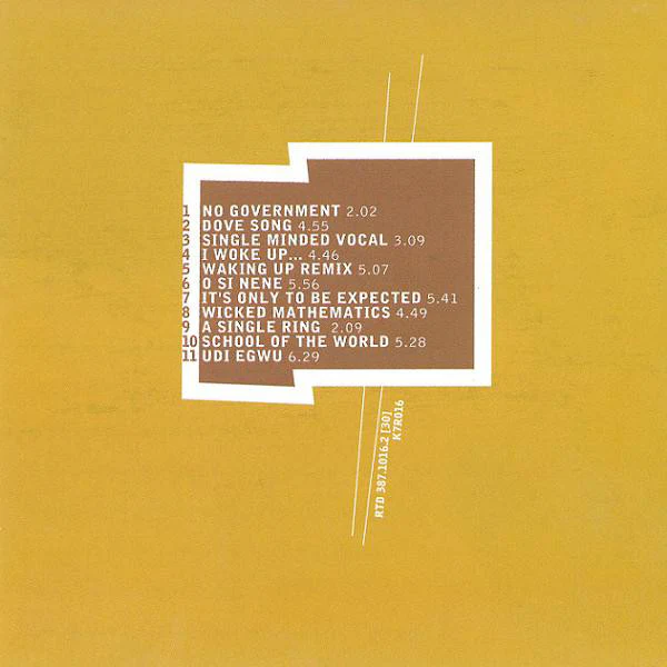 Nicolette - Now Is Early (CD, Album, RE, RM) - Image 4