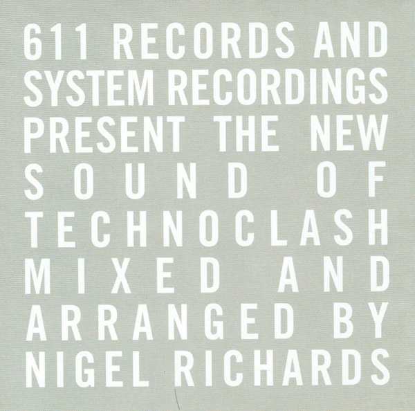 Nigel Richards - Futurematic (CD, Comp, Mixed) - Image 4