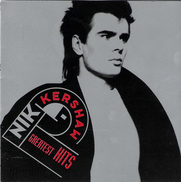 Nik Kershaw - Greatest Hits (CD, Comp)