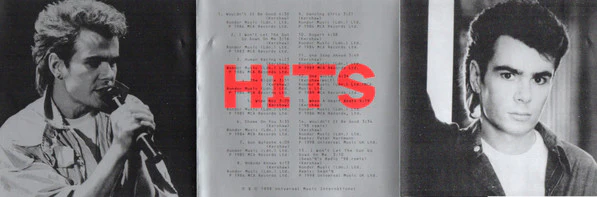 Nik Kershaw - Greatest Hits (CD, Comp) - Image 4