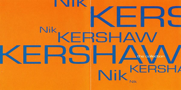 Nik Kershaw - The Collection (CD, Comp) - Image 5