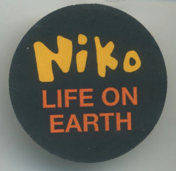 Niko - Life On Earth (CD, Album) - Image 4