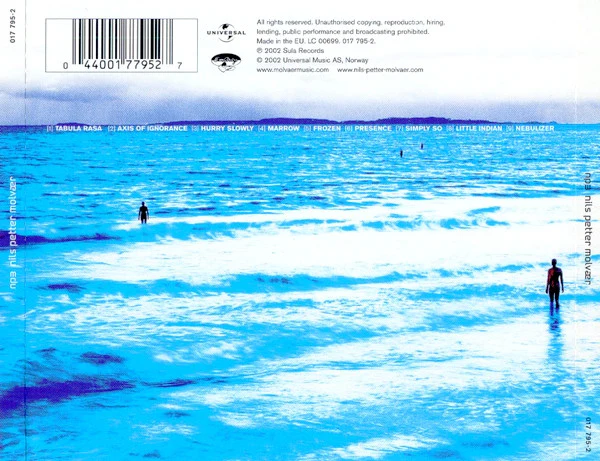 Nils Petter Molvær - NP3 (CD, Album, UK ) - Image 2