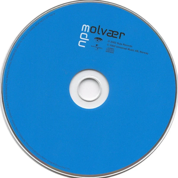 Nils Petter Molvær - NP3 (CD, Album, UK ) - Image 3